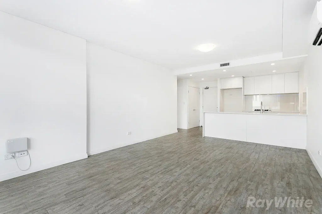Modern One Bedroom Apartment!