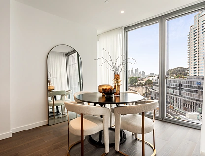 10A/2 Watermans Quay, Barangaroo, Sydney CBD, 2 Kuwarto, 2 Banyo, Apartment