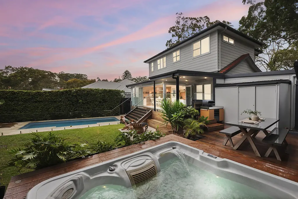 Balgowlah Heights 5房 卓越的家庭娱乐居所 Exceptional family entertainer