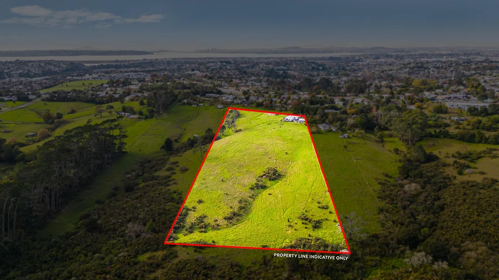 Massey 4Moenga Prime Investment Opportunity: Red Hills Estate