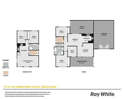 17 Lodestone Place, Eagle Vale, NSW 2558, 5房, 2浴, House