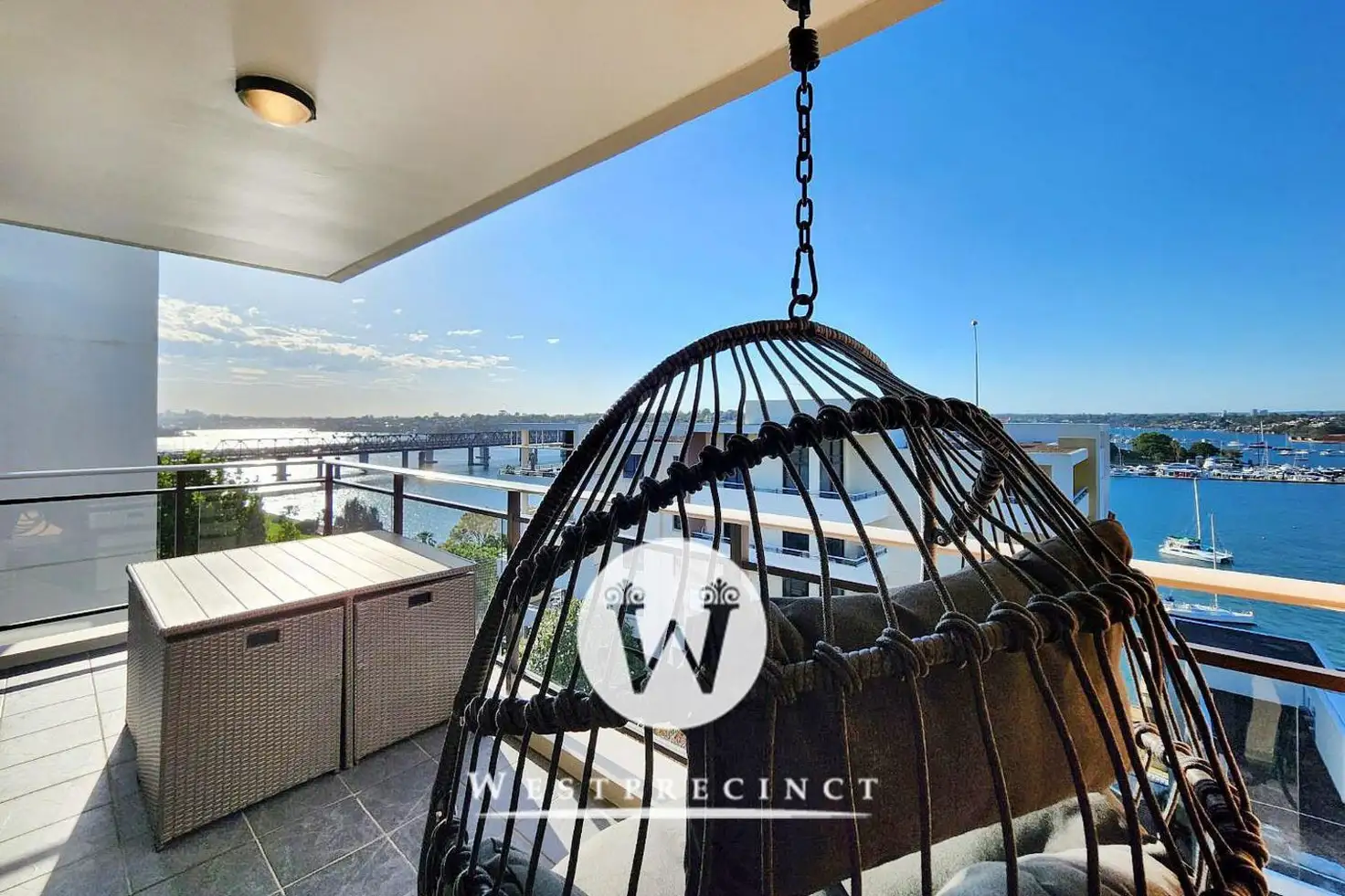 Address Withheld, Rozelle, NSW 2039, 1 phòng ngủ, 1 phòng tắm, Apartment