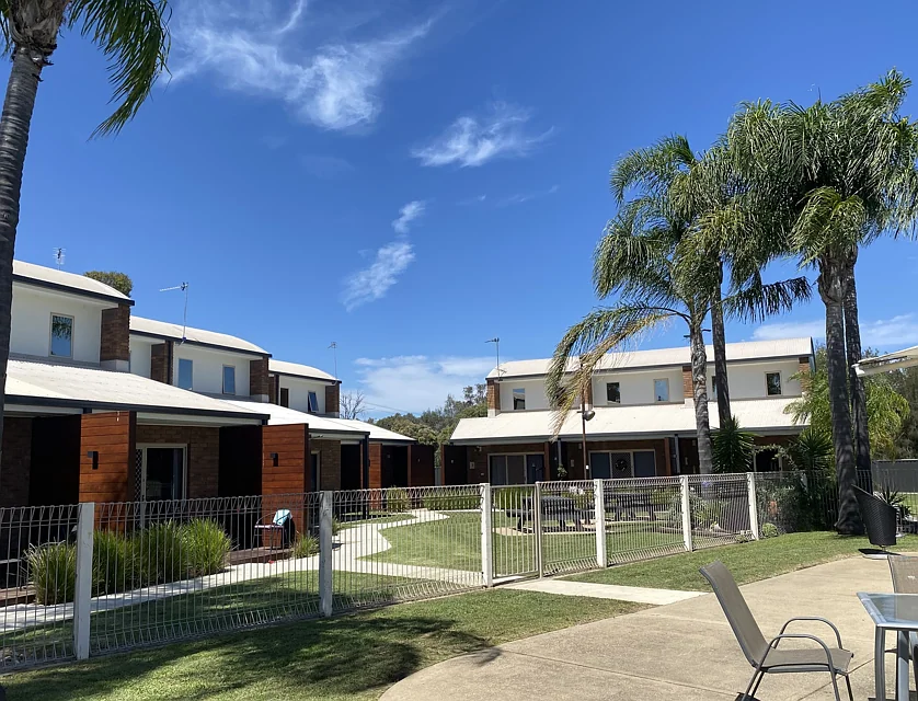 4/128 Murray Valley Highway, Yarrawonga, Wangaratta, 2 침실, 2 욕실, Unit