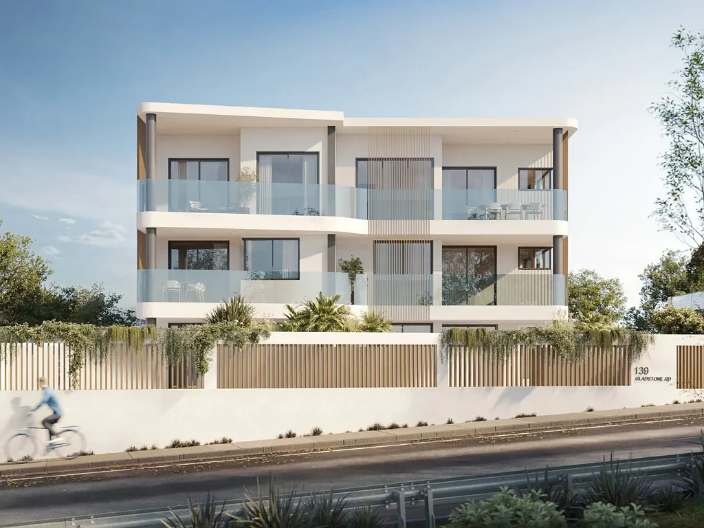 Highgate Hill 3 Bedroom "Final Release - 5 Designer Apartments Still Available in Boutique 12-Unit Compl