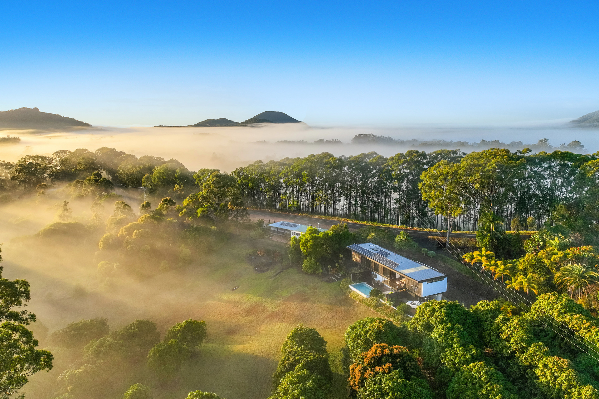 182 GLASS HOUSE-WOODFORD RD, GLASS HOUSE MOUNTAINS QLD 4518, 0部屋, 0バスルーム, House