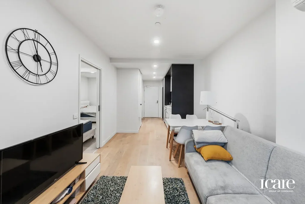 Melbourne 2Habitaciones Elevated Two-Bedroom Living in the Heart of Melbourne CBD