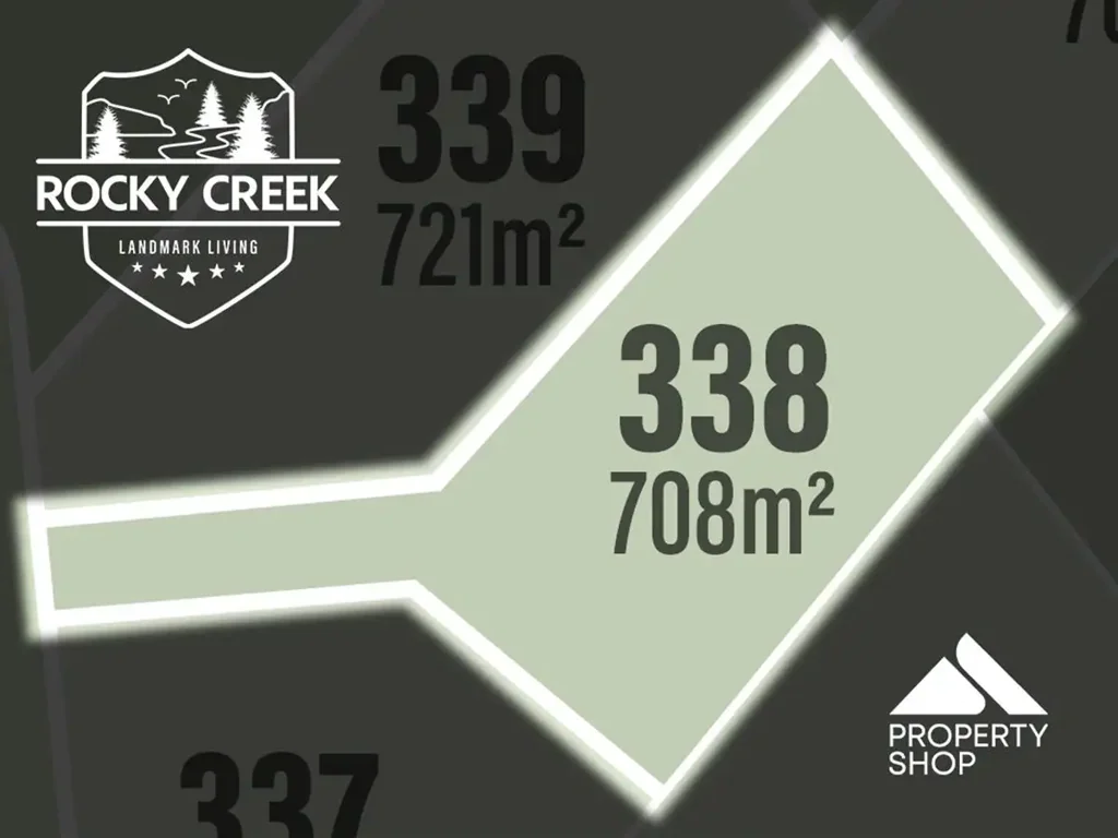 LOT 338/6 Timber Trail, Mount Peter, QLD 4869