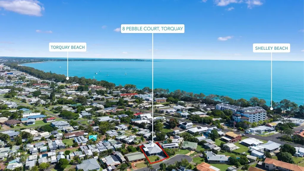 8 Pebble Court, Torquay, QLD 4655