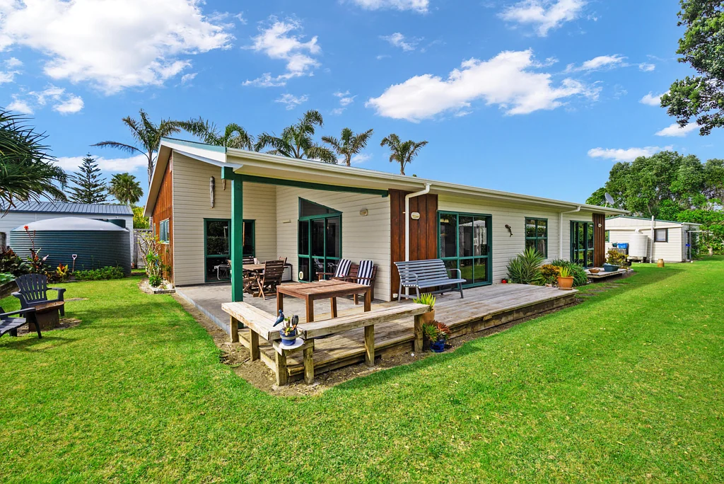 Matapouri 3房  Hot property - Matapouri Bay