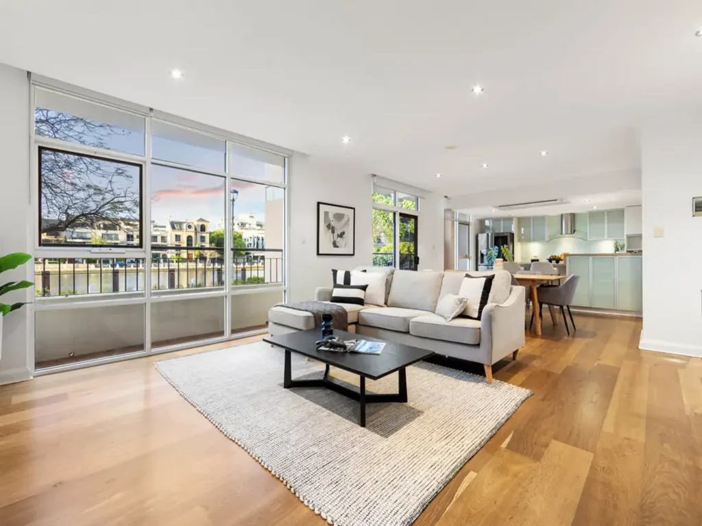 East Perth 3 Slaapkamer Simply Majestic�