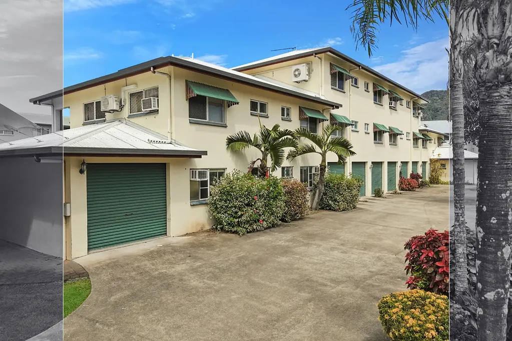 Manunda 2Zimmer Ground-Floor Convenience with Poolside Living