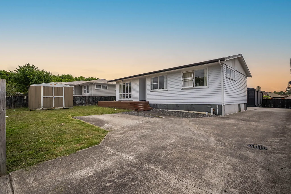 10 Gainsborough Street, Manurewa, Manukau City, Auckland