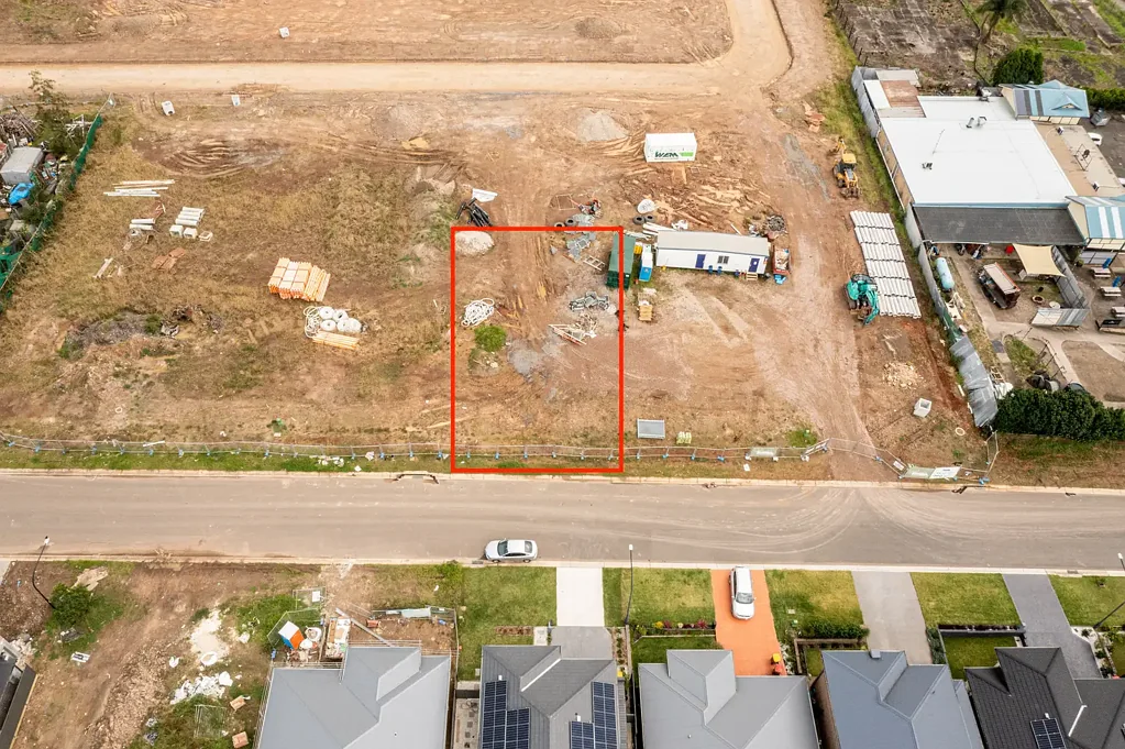LOT 350/Proposed Showers St, Grantham Farm, NSW 2765