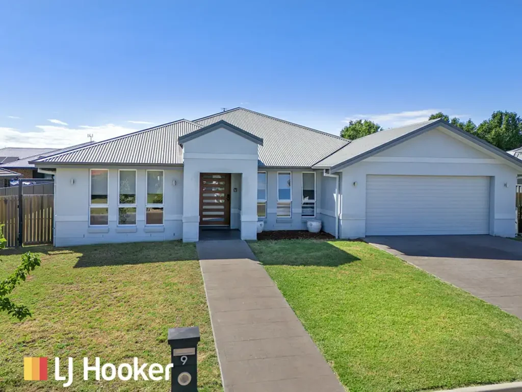9 Galloway Place, Calala, NSW 2340