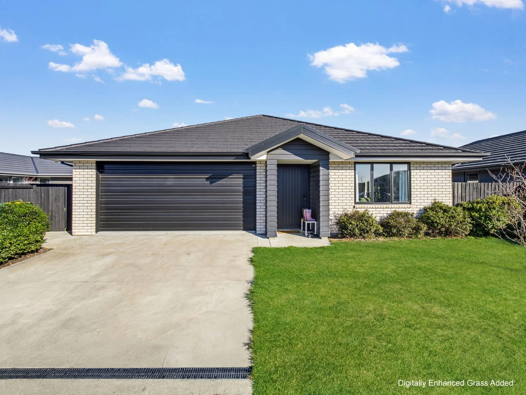 Rolleston 4બેડરૂમ 4 Bedroom As-New Home close to amenities
