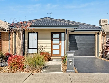 16 Rockfern Crescent, Diggers Rest, North West Melbourne, 3 ਕਮਰੇ, 2 ਬਾਥਰੂਮ, House