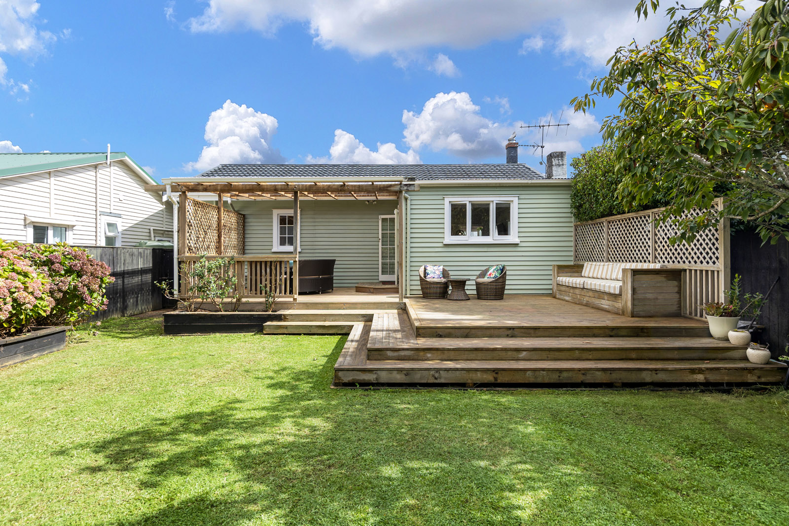 11 Pasadena Avenue, Point Chevalier, Auckland, 3 ਕਮਰੇ, 1 ਬਾਥਰੂਮ, House