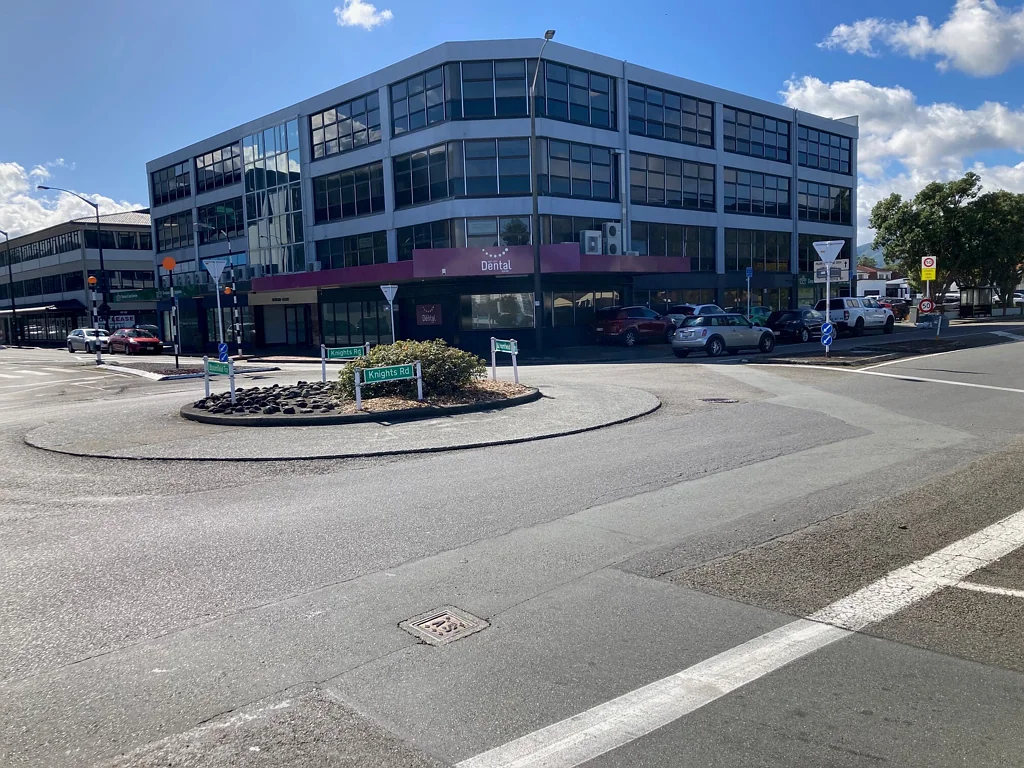 Lower Hutt High quality modern fit-out office floor for lease