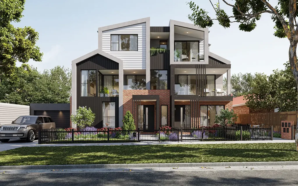 Altona 3 Bedroom Boutique Coastal Living - Premium Three-Bedroom Residences in the Heart of Altona