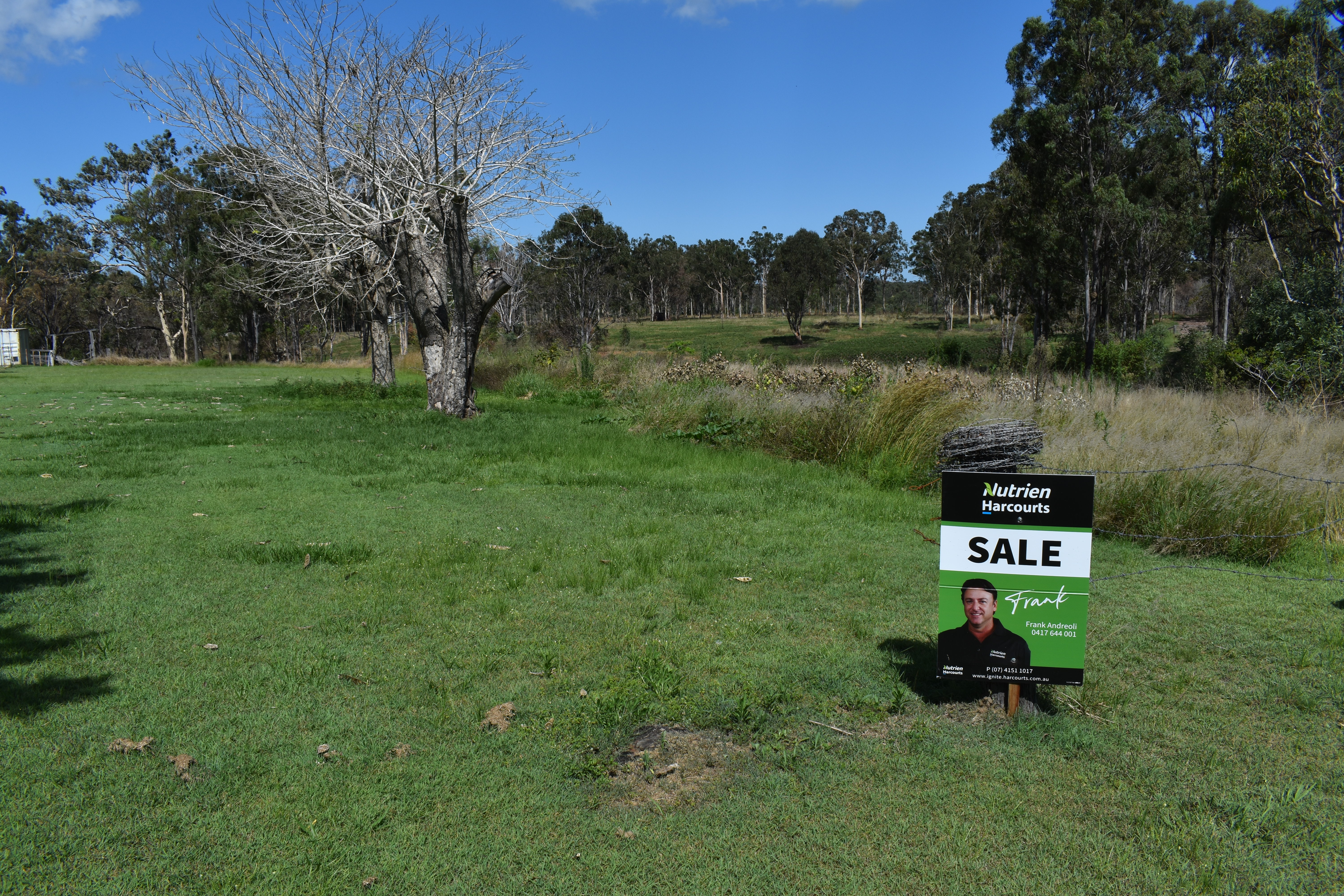 13 MOOLYUNG RD, ROSEDALE QLD 4674, 0 રૂમ, 0 બાથરૂમ, Section