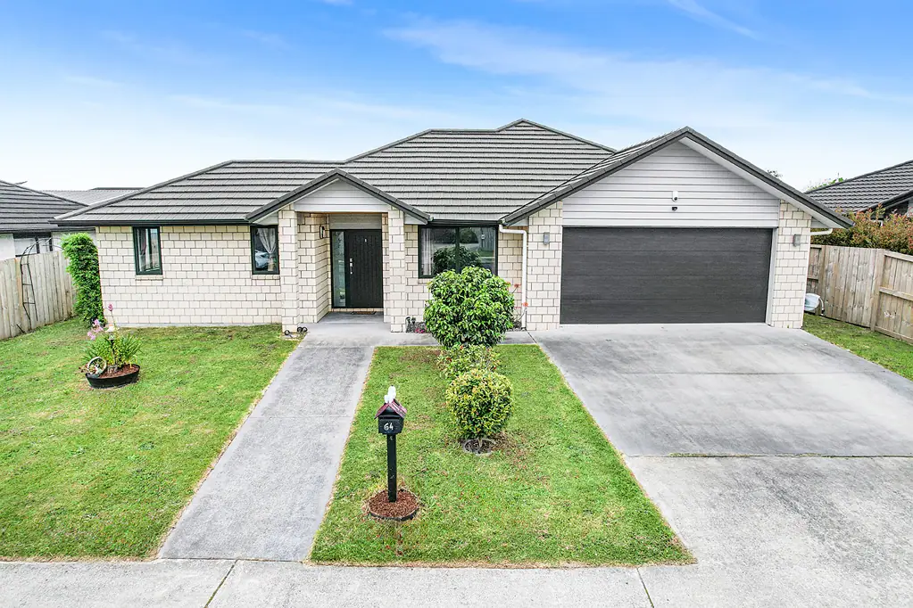 64 Sirius Crescent, Rototuna North, Hamilton, Waikato