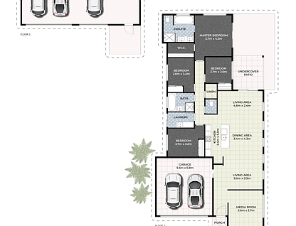 204-208 Bottlebrush Drive, Jimboomba, Brisbane - Southern Region, 4 Schlafzimmer, 2 Badezimmer, House