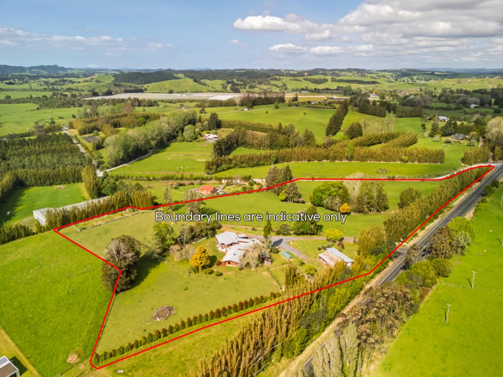 Kerikeri 6Kwarto HOMESTEAD – IDEAL MULTI GENERATIONAL LIVING