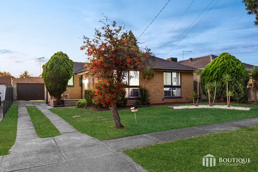12 Shalimar Crescent, Dandenong North, VIC 3175