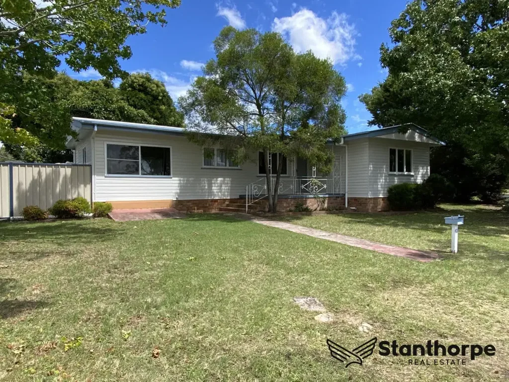Stanthorpe – fresh, fenced and ready to call home