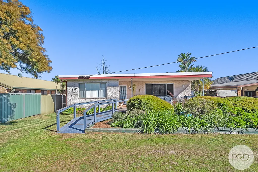 Nelson Bay 4ห้องนอน Exceptional Opportunity - Expansive Single Level Residence