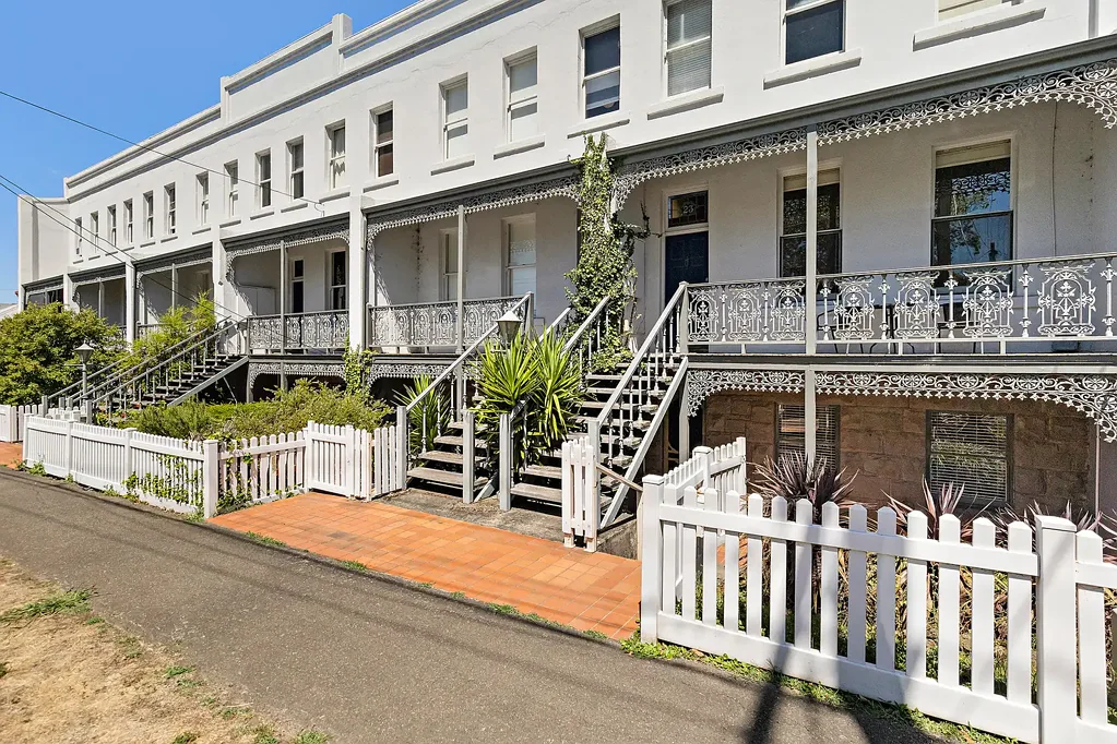 Ballarat Central 1Phòng ngủ Stylish Inner-City Townhouse