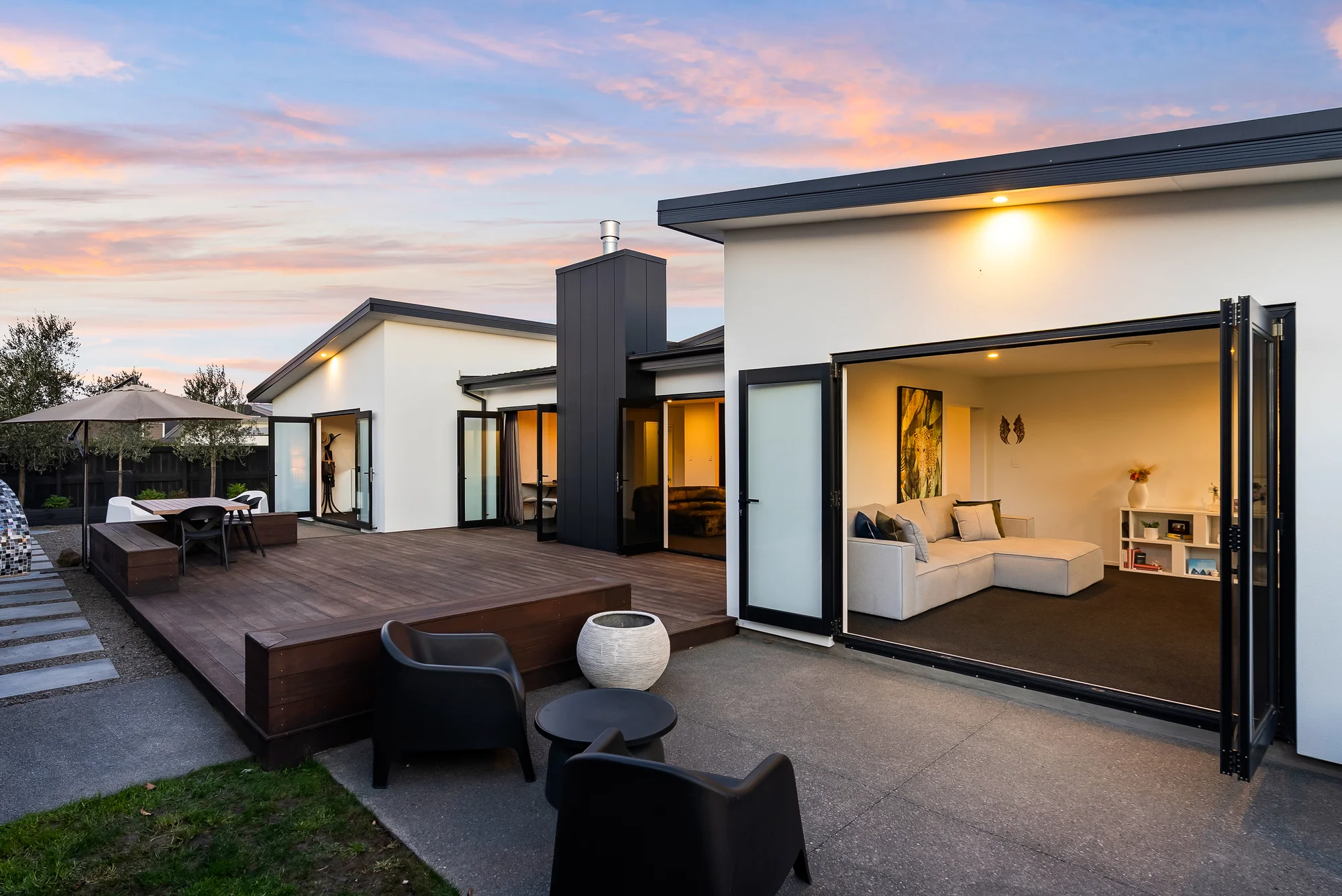 Rangiora 4房 Sophisticated Living, Exceptional Location