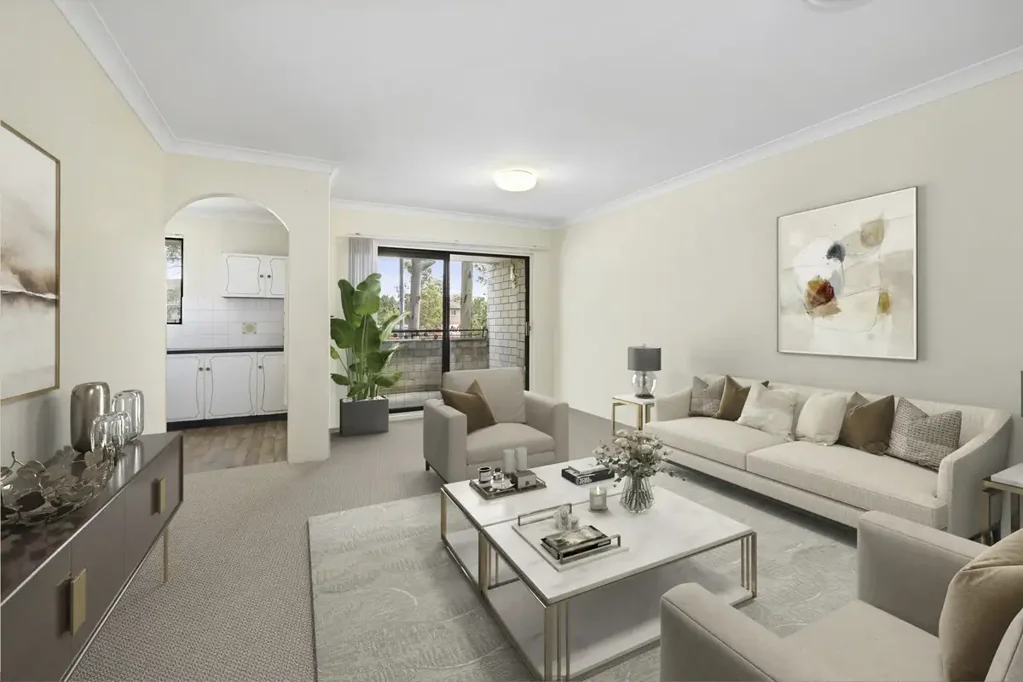 North Parramatta 2 Bedroom Spacious, Light-Filled Apartment in a Prime Lifestyle Location