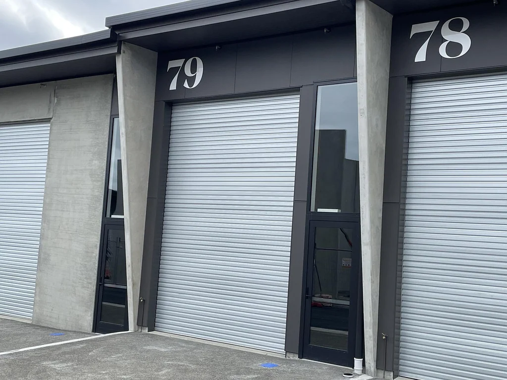 Porirua Brand new warehouse unit