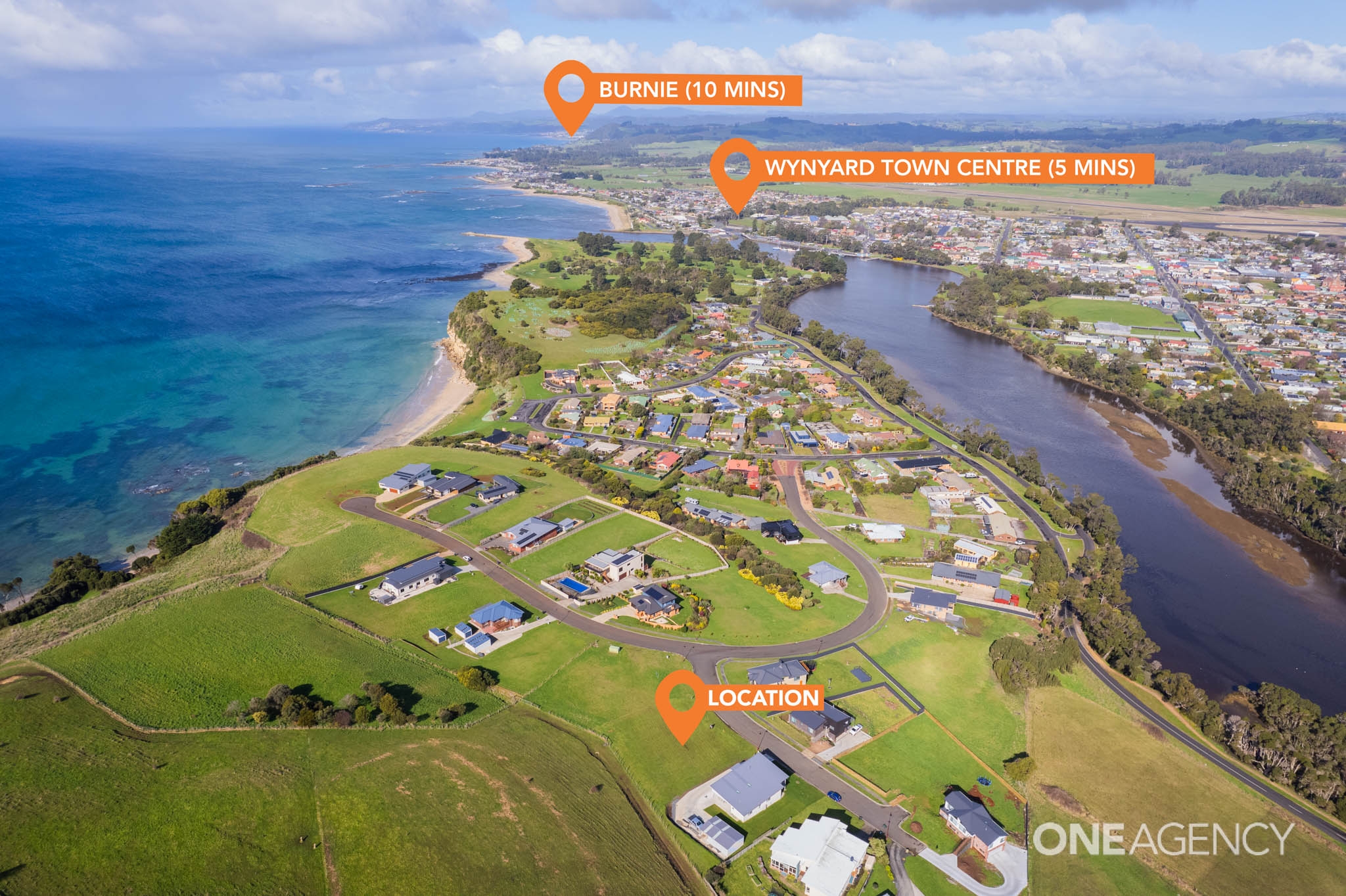 5 ALICIA CT, WYNYARD TAS 7325, 0 Kuwarto, 0 Banyo, Section