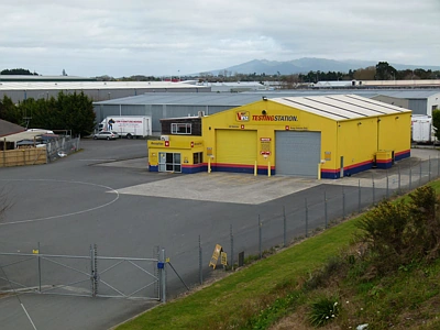 Industrial Zone