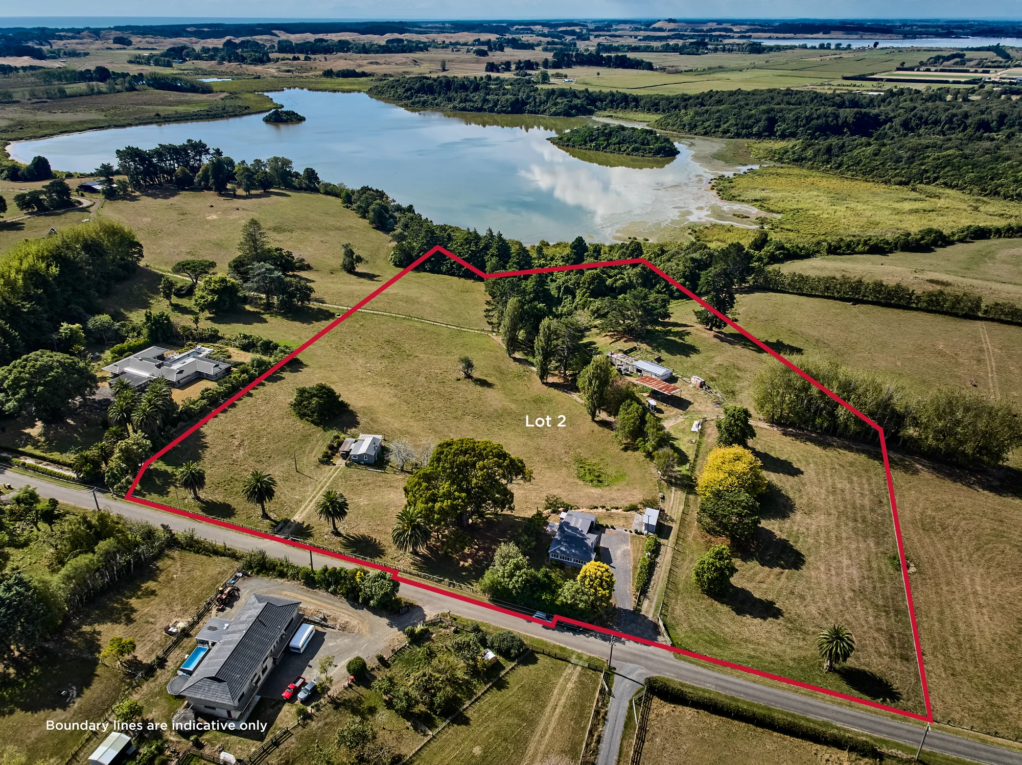 Ohau 3Kwarto 2 Cottages on 4.2ha or 11.4ha bareland!