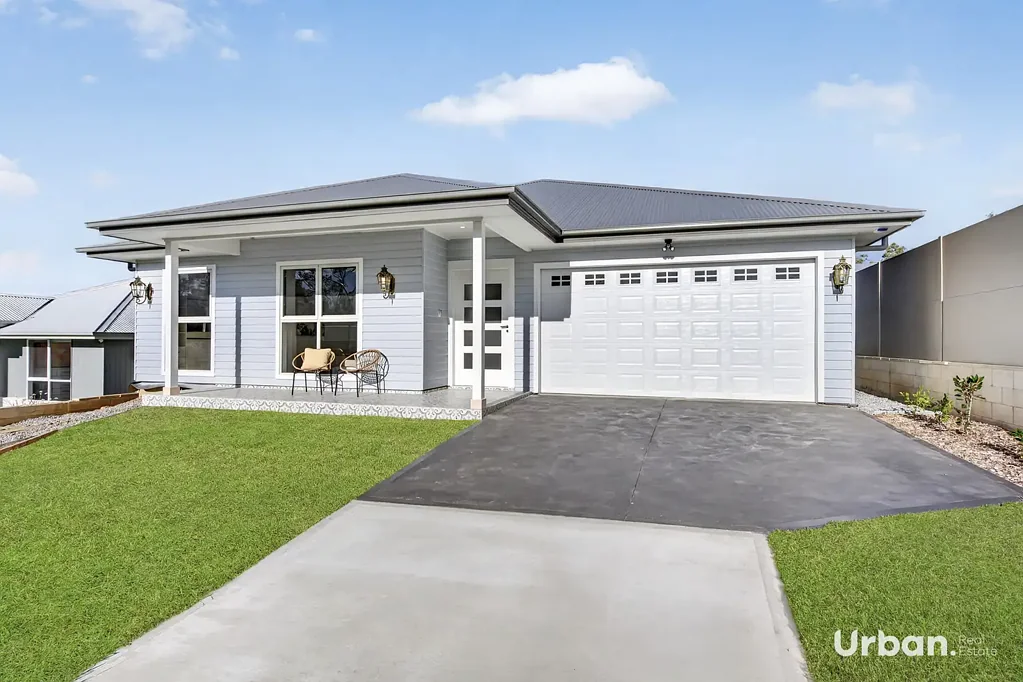 North Rothbury 4Kwarto THE BRAND NEW-HOME EVERYONE WILL BE TALKING ABOUT!!
