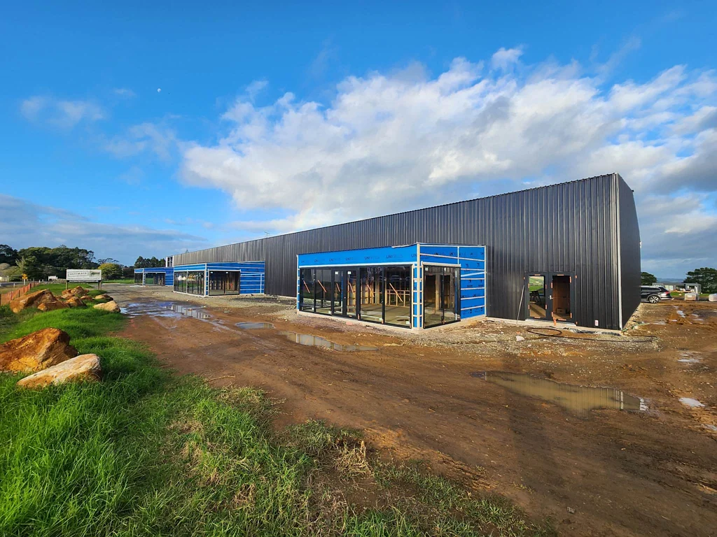 Kerikeri NEW INDUSTRIAL OPPOSITE KERIKERI AIRPORT 