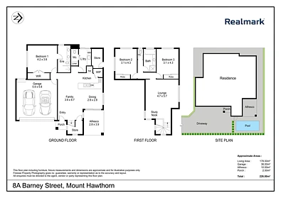 8A Barney Street, Mount Hawthorn, WA 6016, 3 slaapkamers, 2 badkamers, House