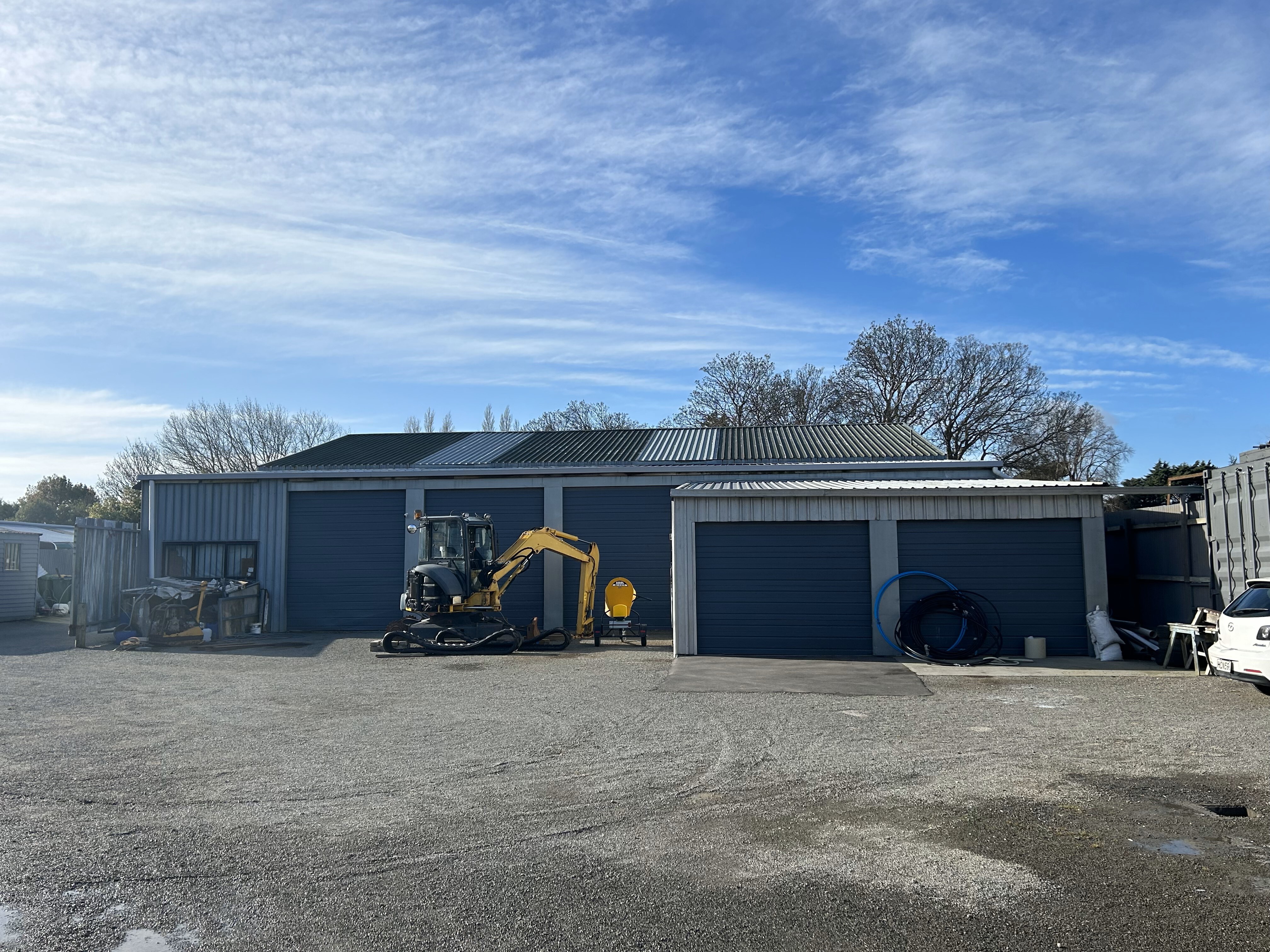 733 Harewood Road, Harewood, Christchurch, 3 غرف, 0 حمامات, Industrial Premises