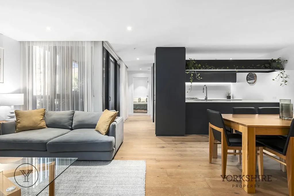 Collingwood 3બેડરૂમ Expansive Apartment Living
