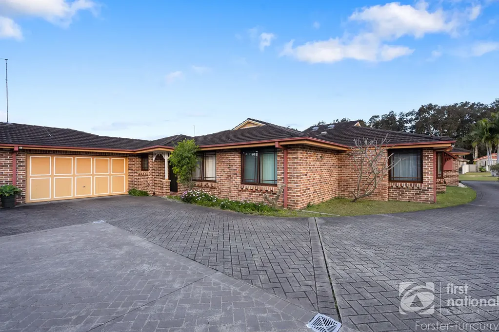 Tuncurry 3બેડરૂમ Low-Maintenance Villa in Prime Tuncurry Location