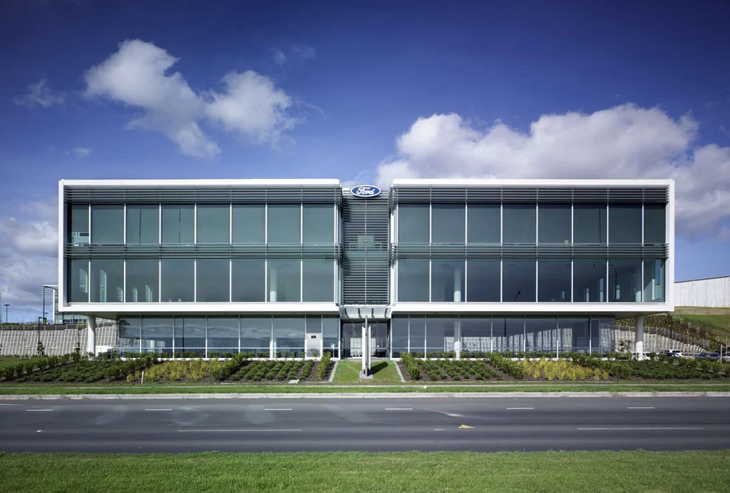 East Tamaki Modern Level 2 Office