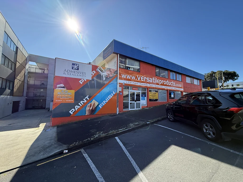 Tauranga Central Trade retail space: Priced to lease!