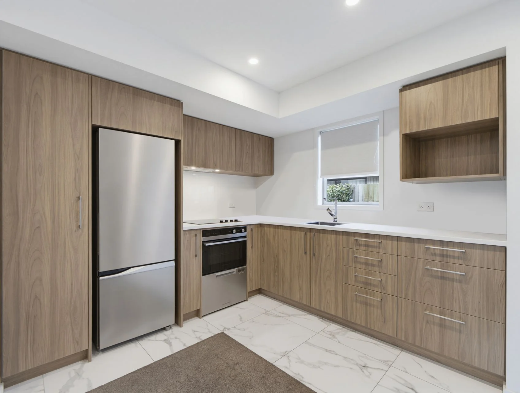 Christchurch Central 2房  City Living, Stadium Buzz & Everyday Convenience