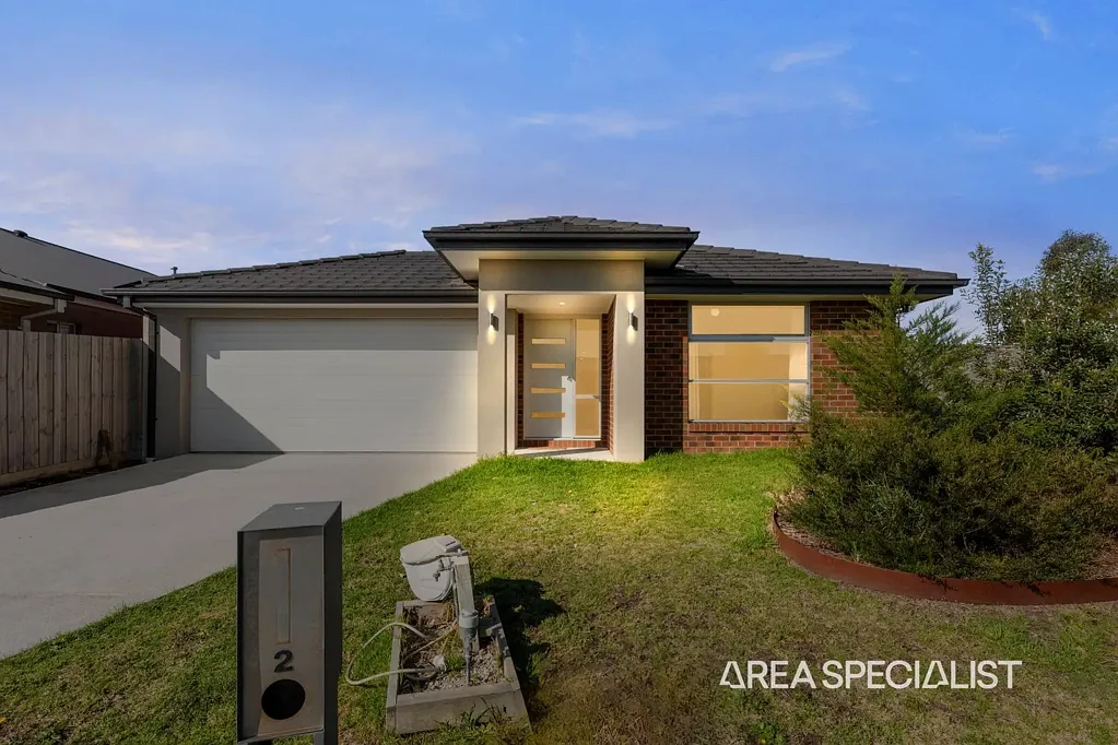 North Wonthaggi 4房  The Brief:
Perfectly Positioned, Family Home!