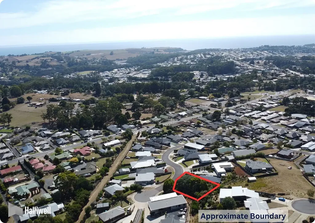 Stony Rise Large 921m² Allotment with Stunning Views – A Prime Opportunity
