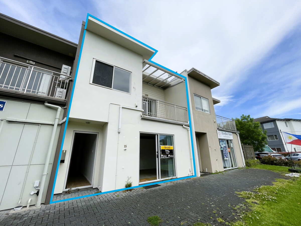 15 Fusion Road, Flat Bush, Auckland - Manukau, 2 Kuwarto, 0 Banyo, Office Building