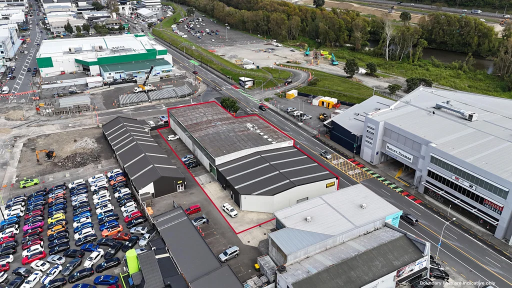Lower Hutt Central Hutt Warehouse